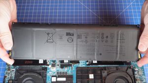 ***FOLLOW THE ORIGINAL STEPS IN REVERSE TO REASSEMBLE YOUR LAPTOP.