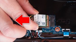 ***FOLLOW THE ORIGINAL STEPS IN REVERSE TO REASSEMBLE YOUR LAPTOP.