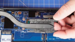 ***FOLLOW THE ORIGINAL STEPS IN REVERSE TO REASSEMBLE YOUR LAPTOP.