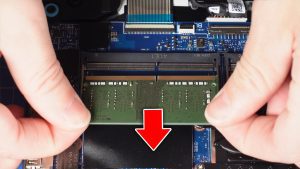 ***FOLLOW THE ORIGINAL STEPS IN REVERSE TO REASSEMBLE YOUR LAPTOP.