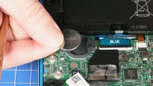 ***FOLLOW THE ORIGINAL STEPS IN REVERSE TO REASSEMBLE YOUR LAPTOP.