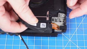 ***FOLLOW THE ORIGINAL STEPS IN REVERSE TO REASSEMBLE YOUR LAPTOP.