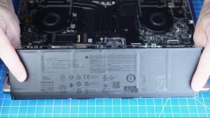 ***FOLLOW THE ORIGINAL STEPS IN REVERSE TO REASSEMBLE YOUR LAPTOP.