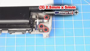 Unfold the LCD Display Assembly and then separate it from the Palmrest Assembly.