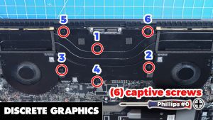 -INTEGRATED GRAPHICS HEATSINK (4 X Captive Screws)