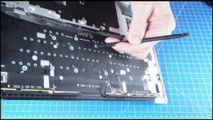 ***FOLLOW THE ORIGINAL STEPS IN REVERSE TO REASSEMBLE YOUR LAPTOP.