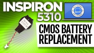 Disconnect and remove the CMOS Battery.