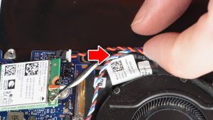 Disconnect and remove the CMOS Battery.