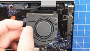 ***FOLLOW THE ORIGINAL STEPS IN REVERSE TO REASSEMBLE YOUR LAPTOP.