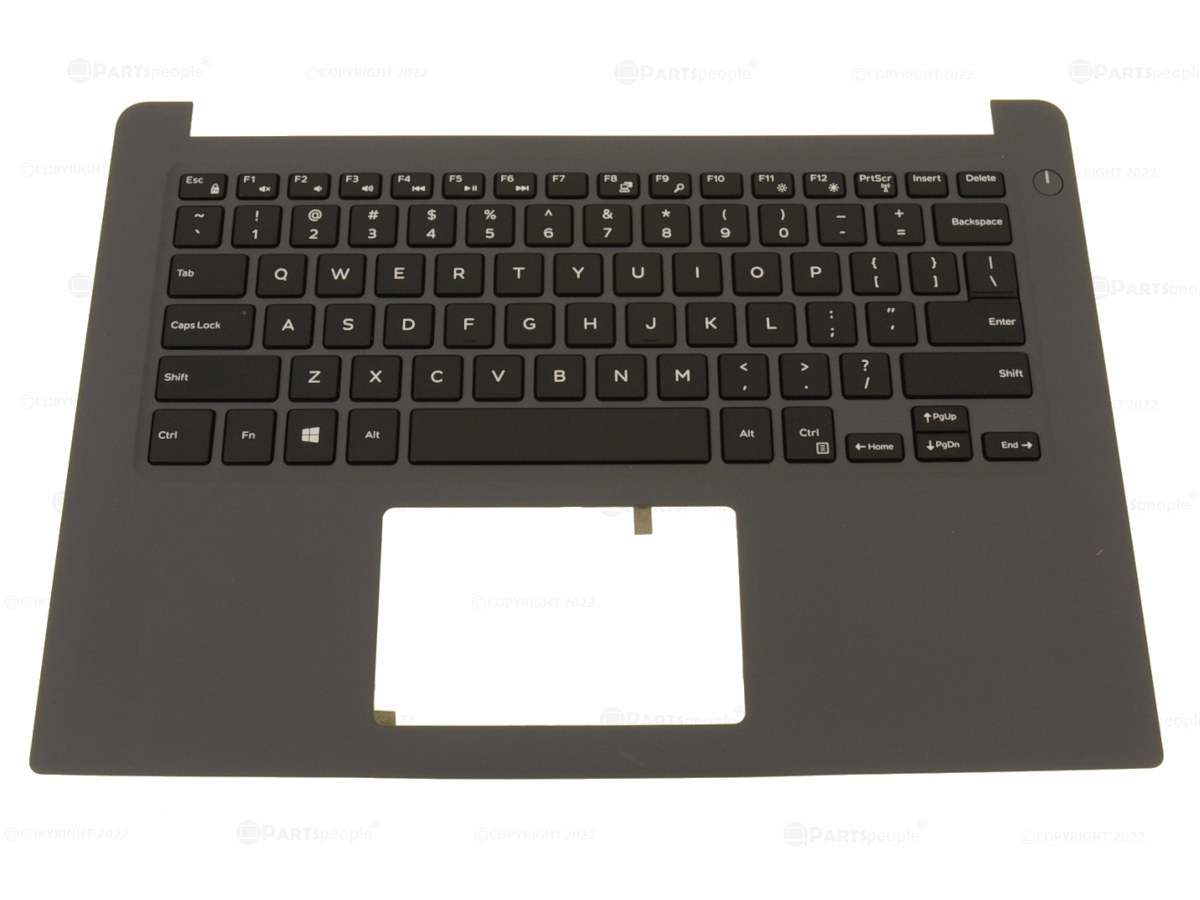 Refurbished Dell OEM Inspiron 14 7460 Laptop Keyboard 0HX17