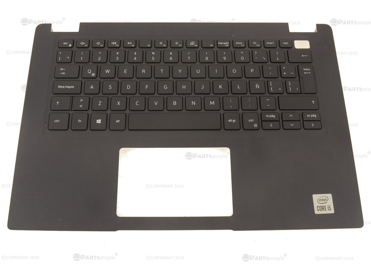 Buy Spanish Dell Latitude 3410 Laptop Keyboard 0MC2P