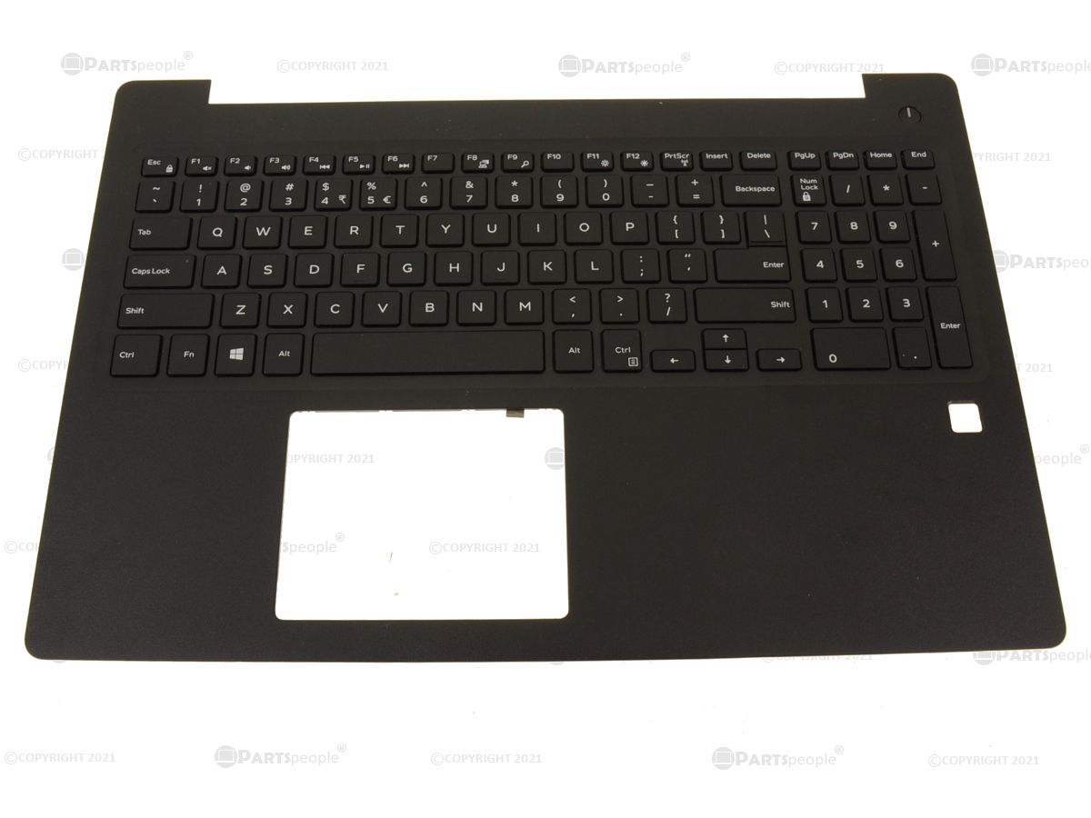 New US Intl Dell OEM Latitude 3590 Laptop Keyboard 0TWY9