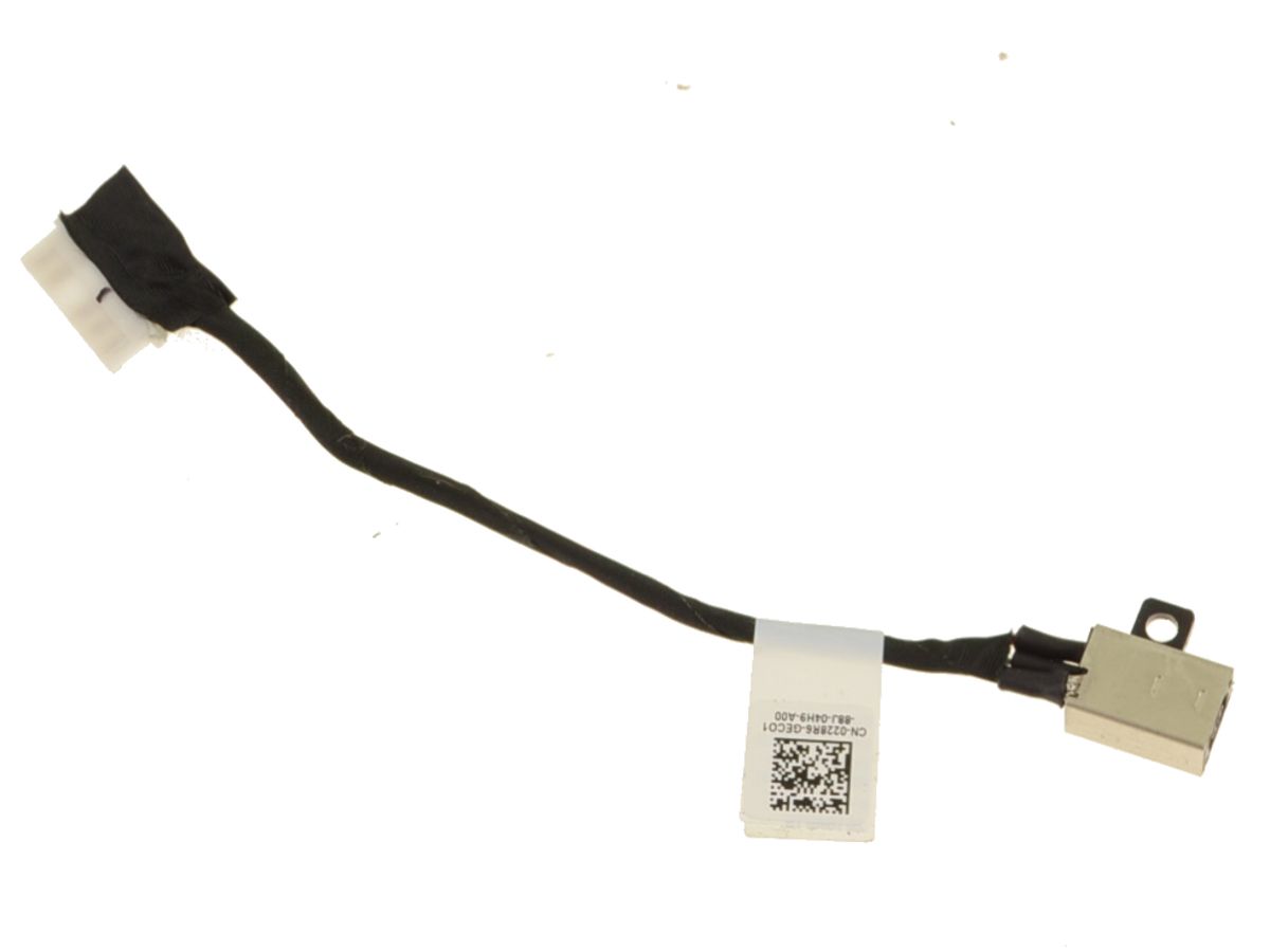 Refurbished Dell OEM Latitude 3490 3590 DC Jack 228R6