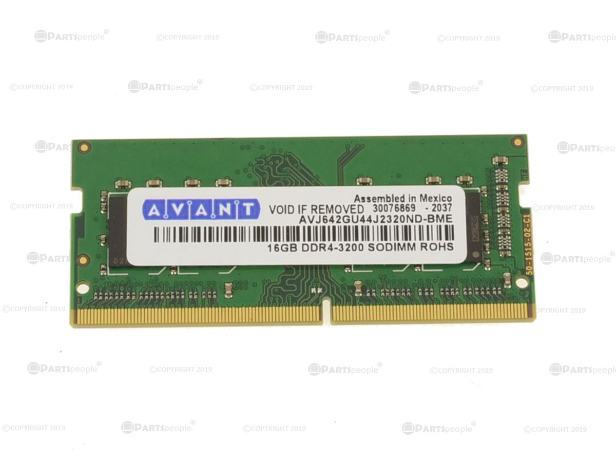 New 16GB 3200Mhz PC4-25600 SODimm RAM Memory 16GB25600