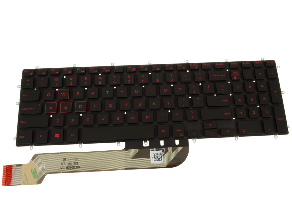 dell inspiron 15 7537 keyboard