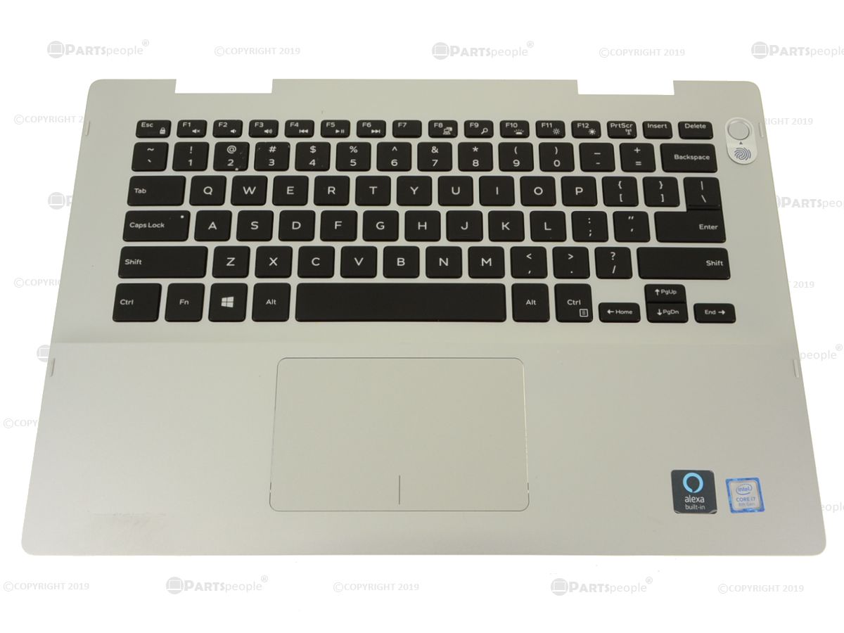 dell inspiron 5482 keyboard