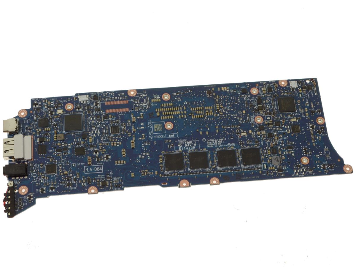 Buy Dell XPS 13 9360 System Board with Motherboard 4N87K