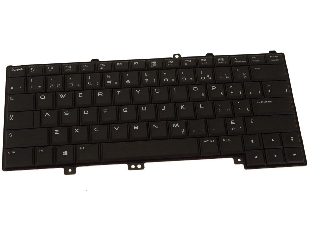 alienware 13 keyboard