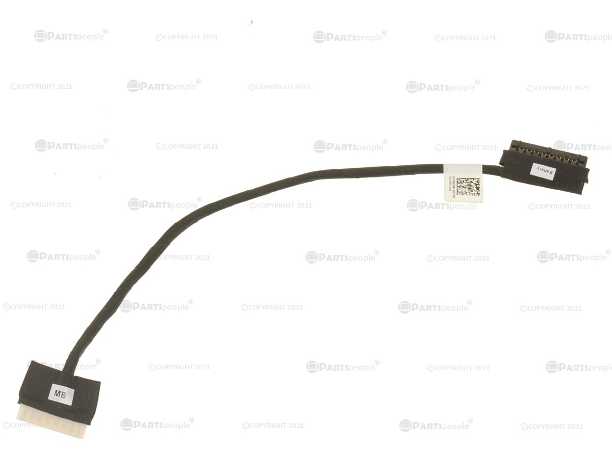 New Dell OEM Chromebook 3400 Battery Cable - Cable Only - 5WDMK