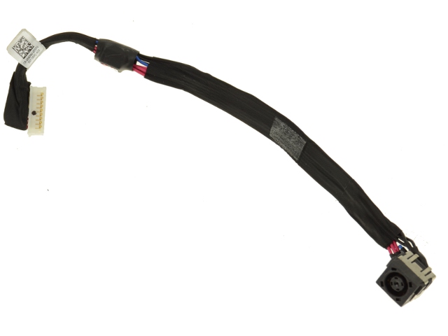 Alienware 17 R3 DC Power Input Jack Plug with Cable - 6RPMJ