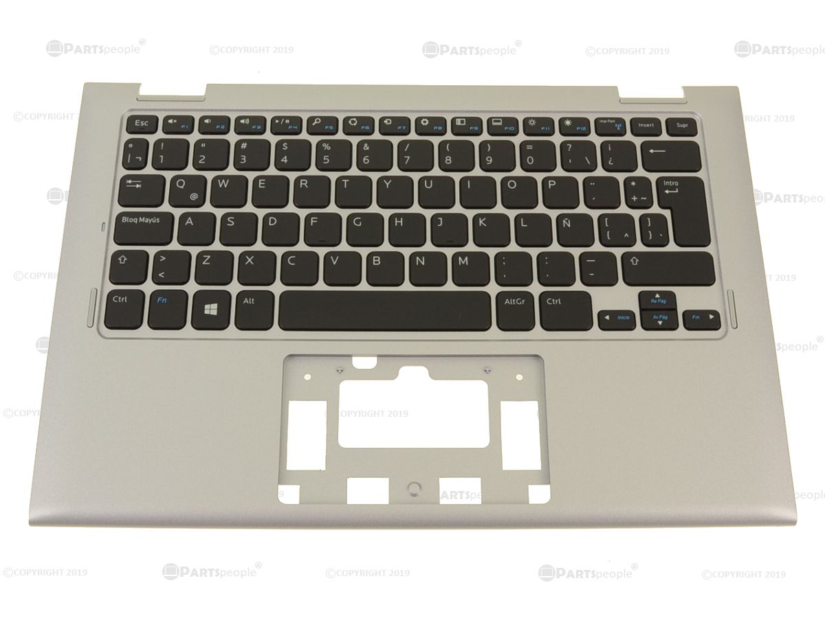 dell inspiron 11 3158 keyboard