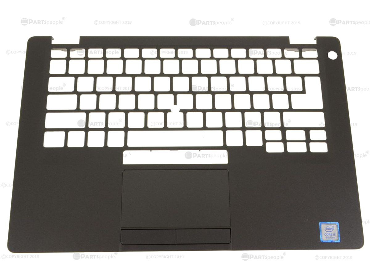 New Dell Oem Latitude 5400 Touchpad Palmrest A1899f
