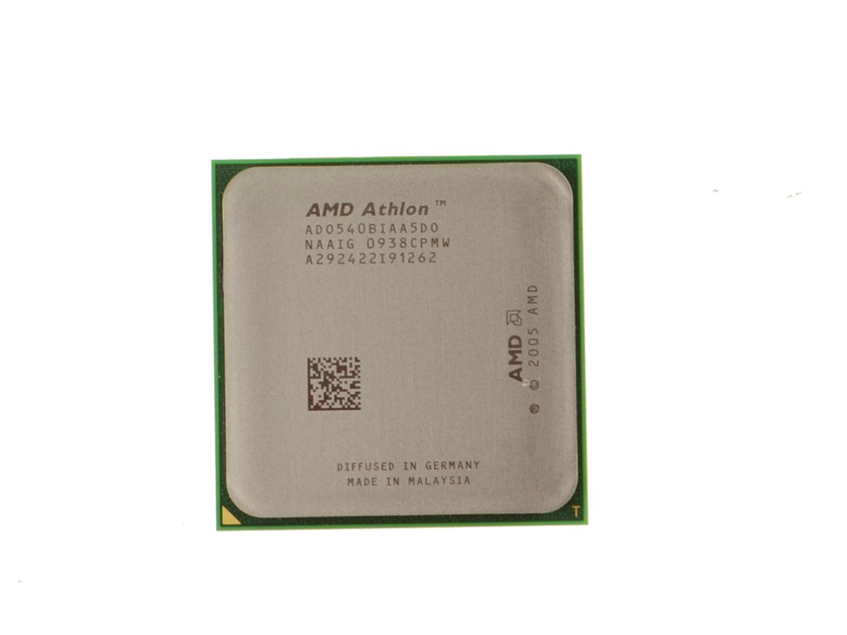 AMD Athlon 64 X2 5400 2.8GHZ Desktop CPU Processor