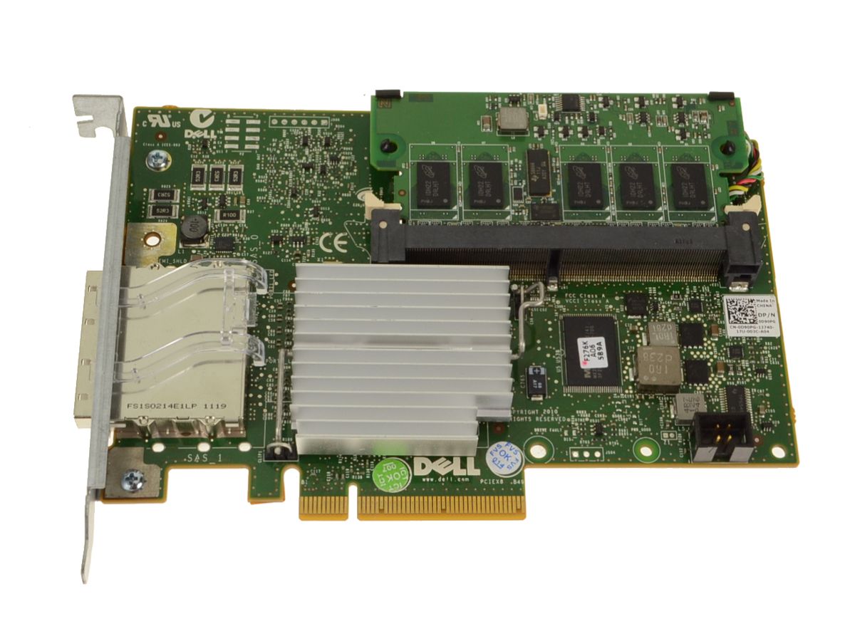 Buy Dell PowerEdge R910 SAS RAID Server Controller D90PG