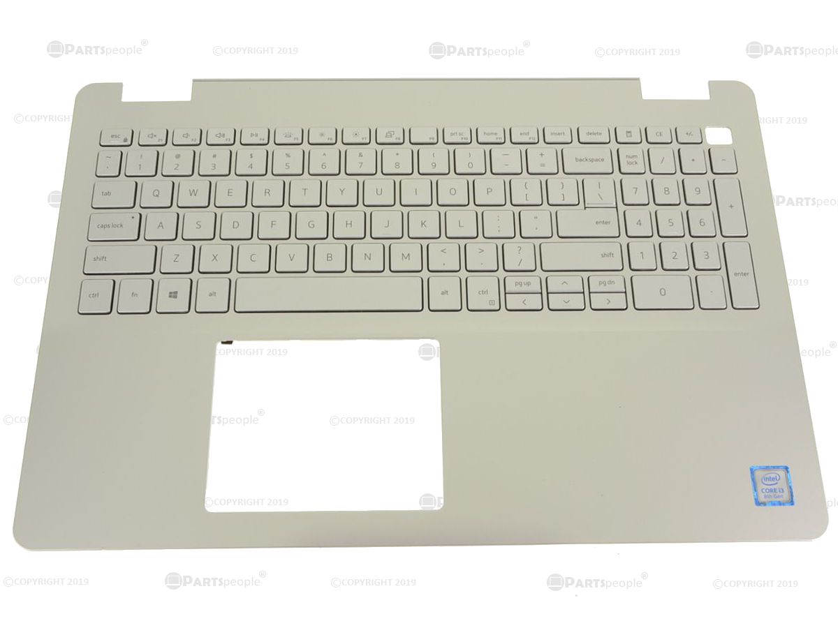 dell inspiron 5584 keyboard