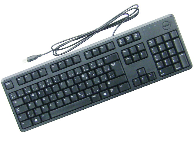 keyboard pc dell