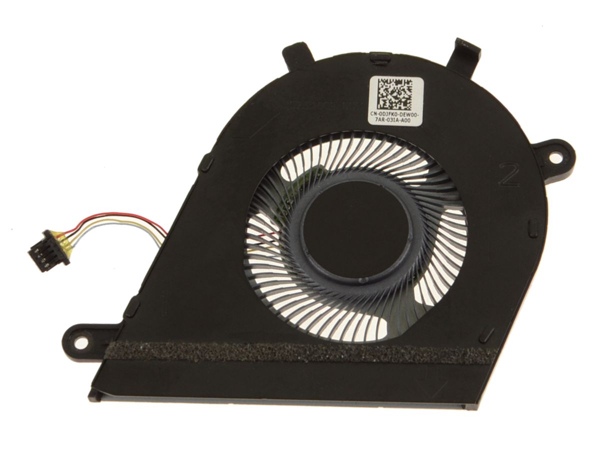 Dell OEM Inspiron 13 7370 7373 CPU Fan/Heatsink DJFK0