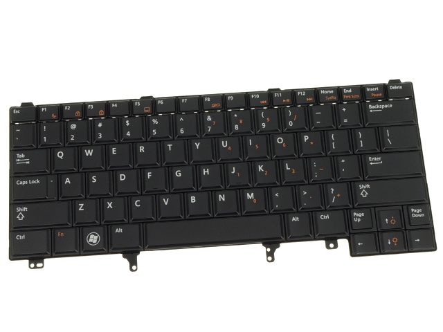 dell latitude e5420 keyboard light