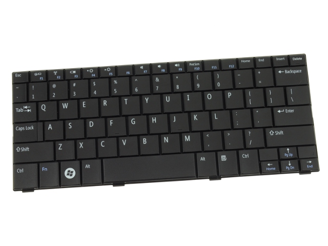 dell mini 10 keyboard