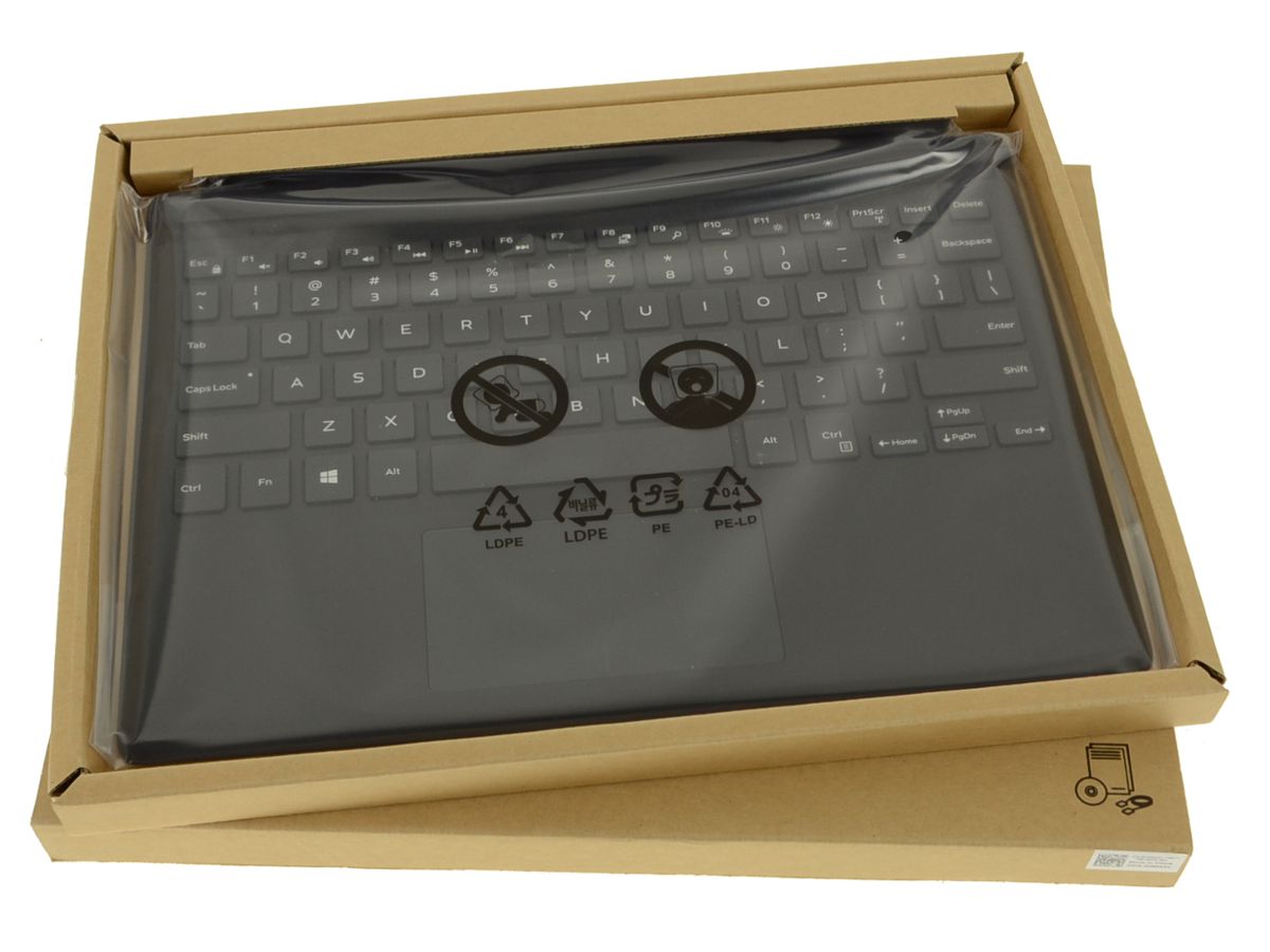 dell latitude 5285 keyboard