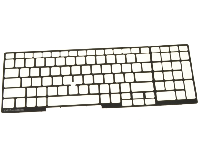 dell 7510 keyboard