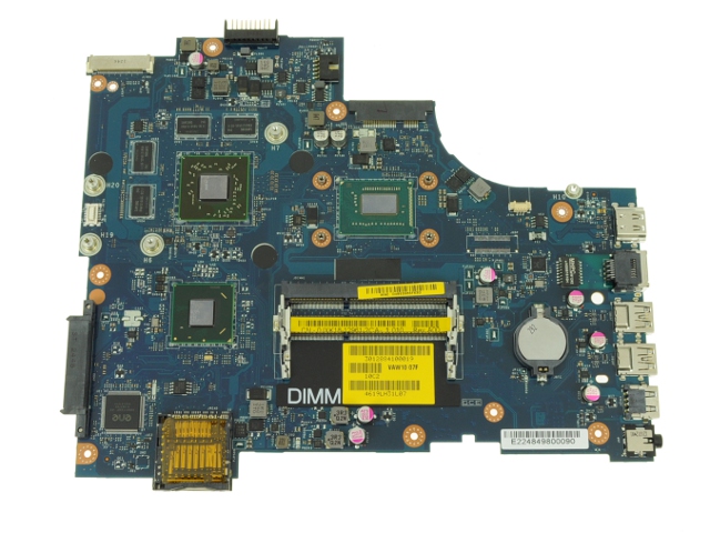 Buy Dell Inspiron 17R 5721 3721 Motherboard JXK18