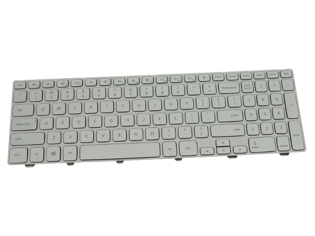 New Dell OEM Inspiron 15 7537 Laptop Keyboard KK7X9