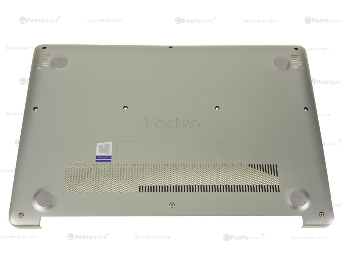 Dell OEM Vostro 13 (5370) Laptop Base Bottom Cover Assembly - MFV6J