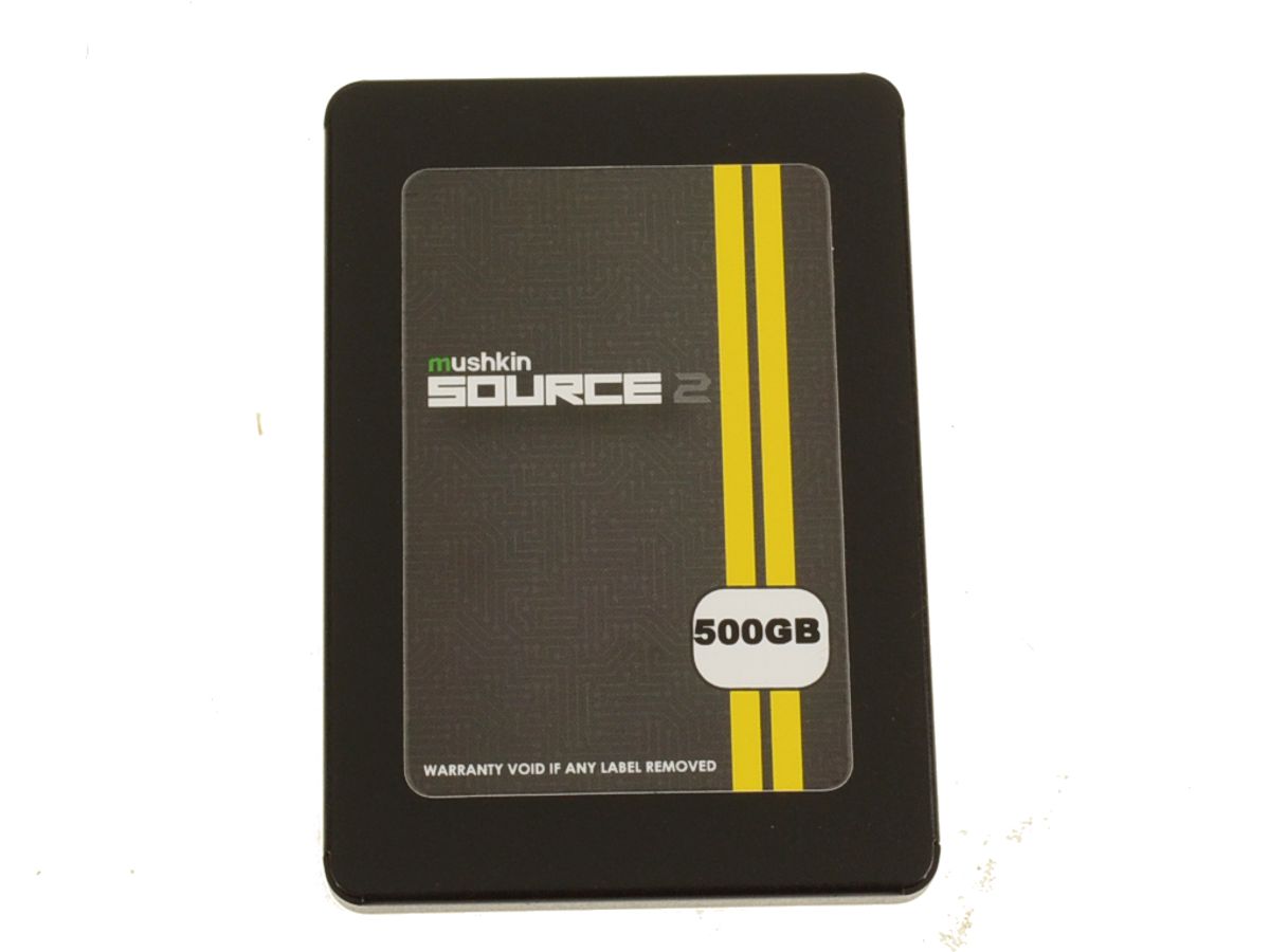 New Source 2 SSD SATA III 6Gbp/s Drive