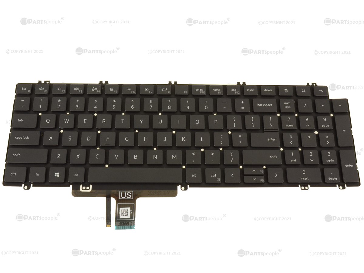 dell latitude 5520 keyboard