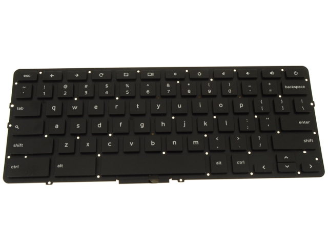 dell chromebook backlit keyboard