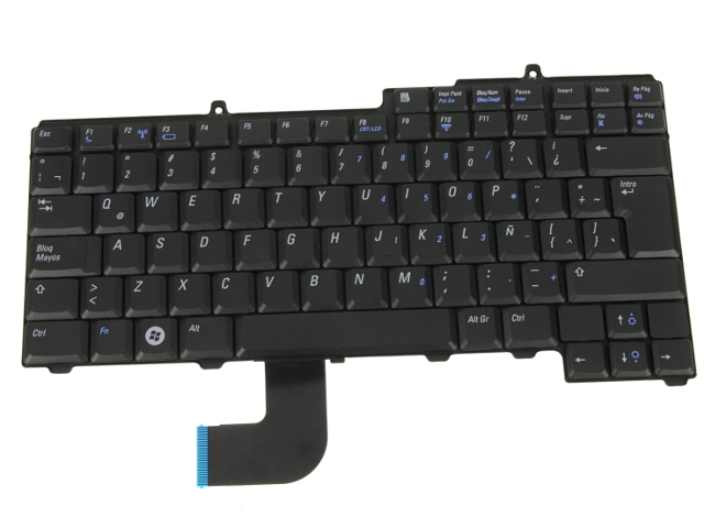 d520 keyboard