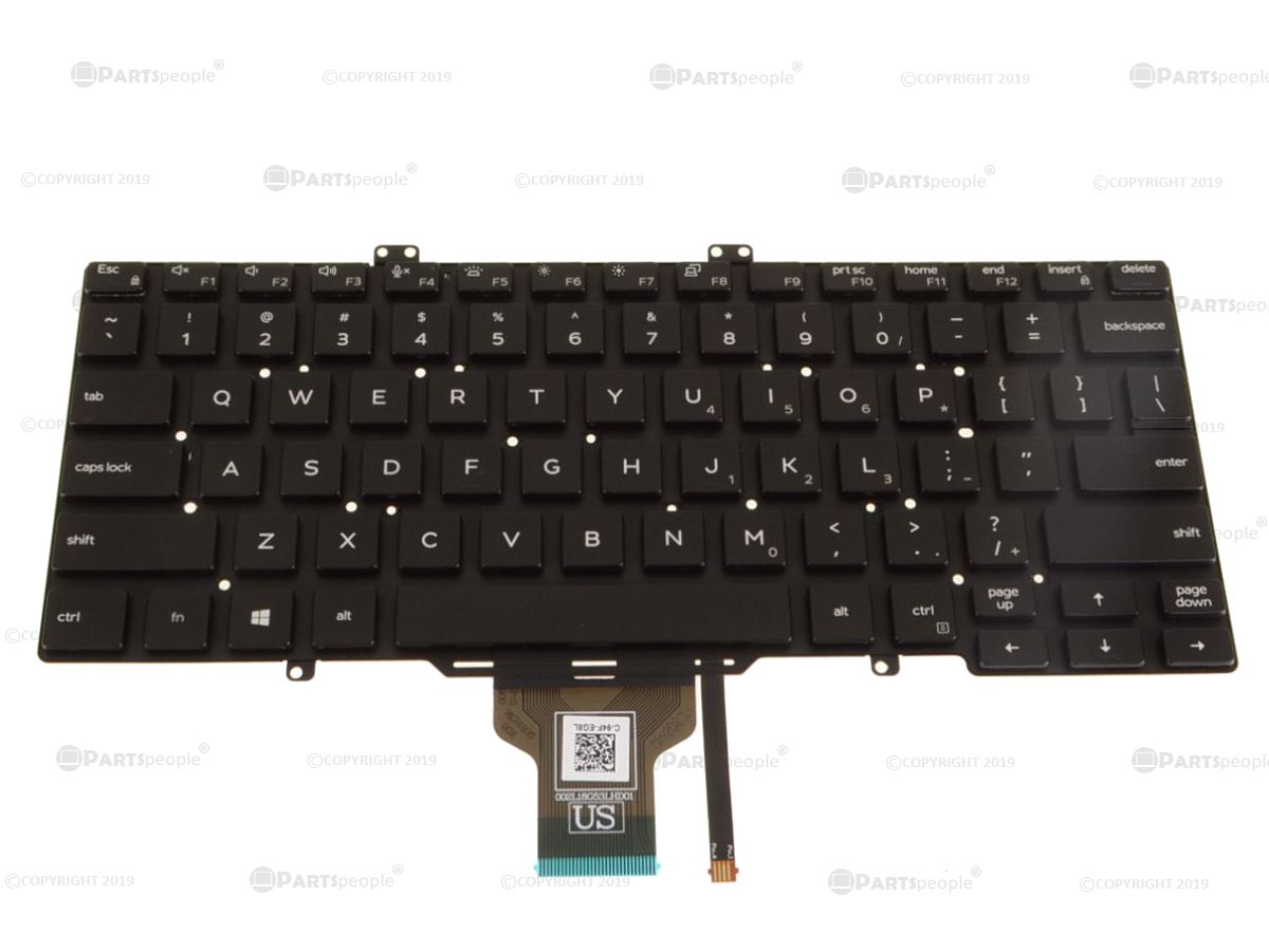 dell 7400 keyboard