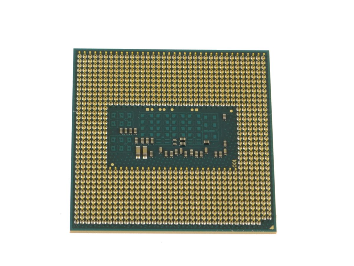 Intel Core i7-4930MX Quad-Core CPU Processor SR15M