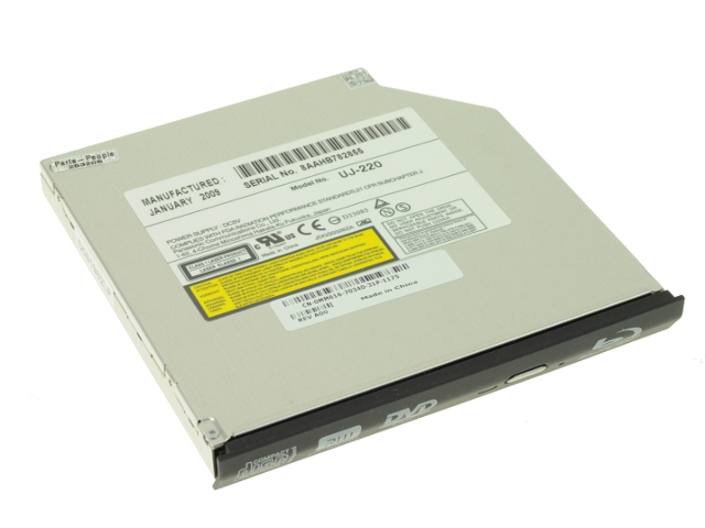 Dell OEM XPS M1730 Blu-ray Disc Combo (DVD+/-RW + BD-ROM) Drive Module -  UJ-110