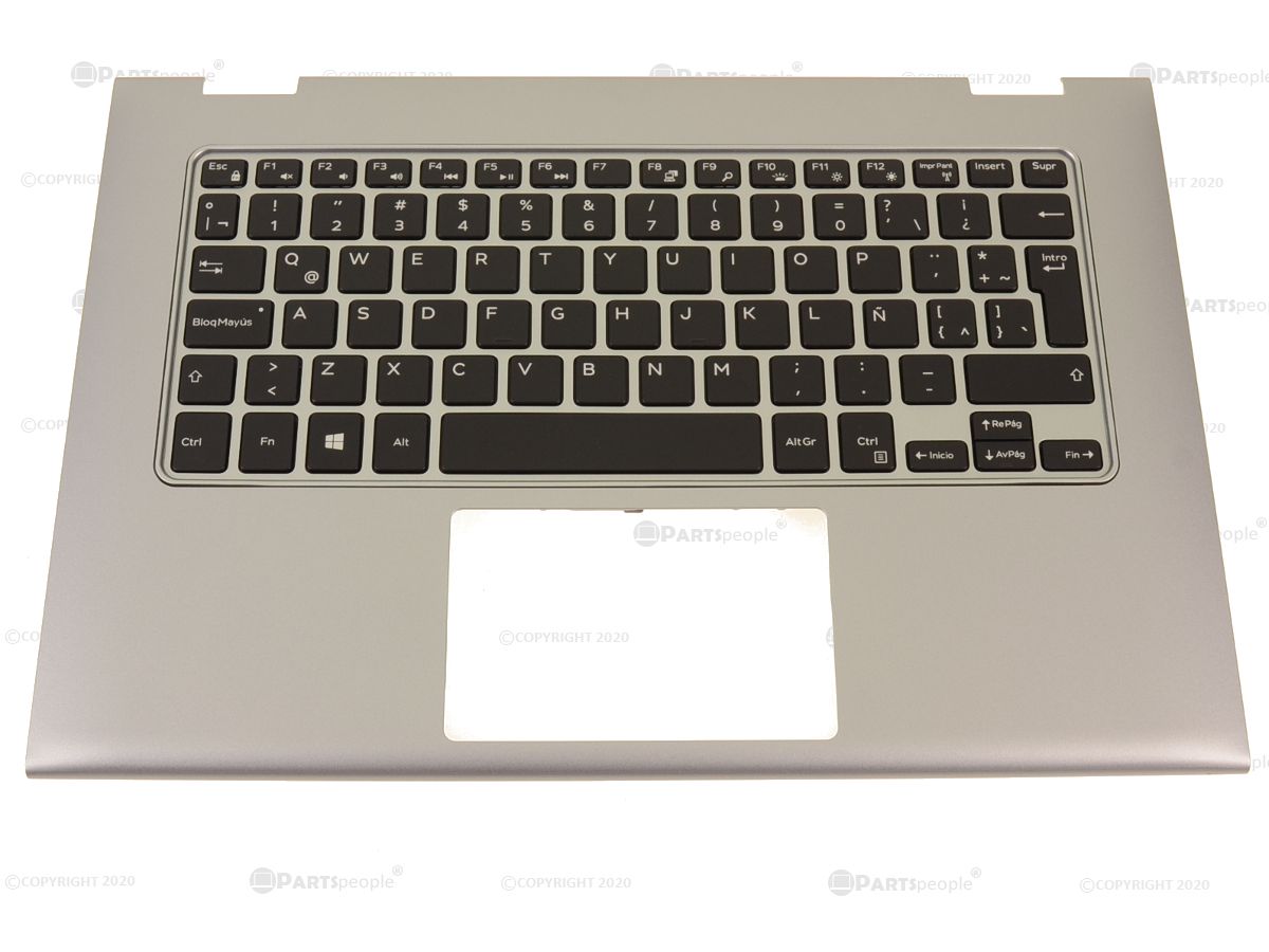 dell inspiron 13 7359 keyboard