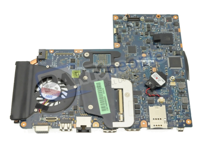 Refurbished Dell Oem Alienware M11x Motherboard Y543f