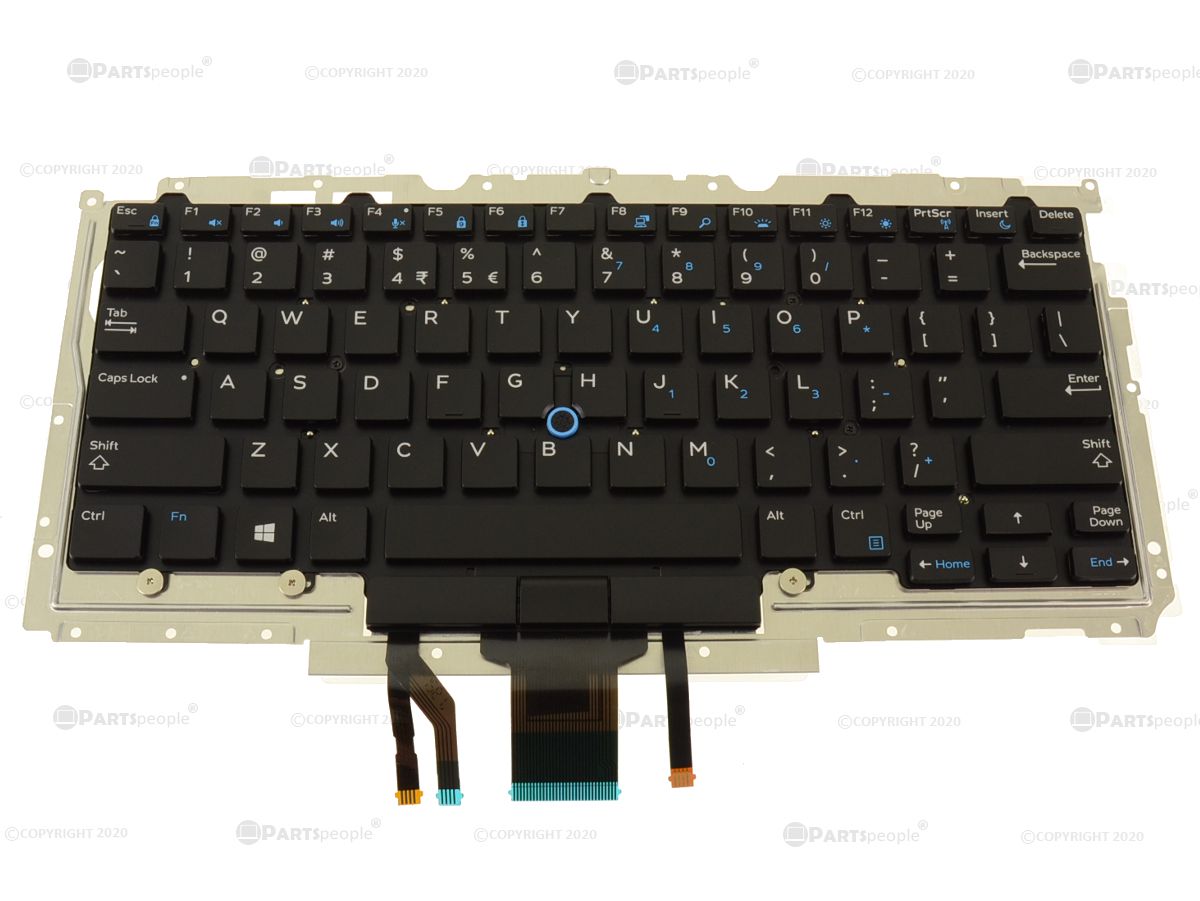 dell latitude e7470 backlit keyboard