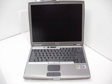 Refurbished Dell OEM Latitude D600 Laptop Complete Laptop D600